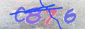 CAPTCHA (Şahıs Denetim Kodu) Resmi