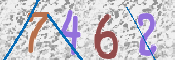 CAPTCHA (Şahıs Denetim Kodu) Resmi