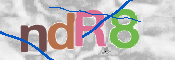 CAPTCHA (Şahıs Denetim Kodu) Resmi