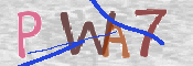 CAPTCHA (Şahıs Denetim Kodu) Resmi
