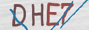 CAPTCHA (Şahıs Denetim Kodu) Resmi