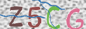 CAPTCHA (Şahıs Denetim Kodu) Resmi