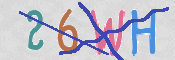 CAPTCHA (Şahıs Denetim Kodu) Resmi