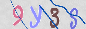 CAPTCHA (Şahıs Denetim Kodu) Resmi