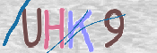 CAPTCHA (Şahıs Denetim Kodu) Resmi