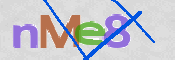 CAPTCHA (Şahıs Denetim Kodu) Resmi