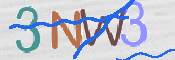 CAPTCHA (Şahıs Denetim Kodu) Resmi