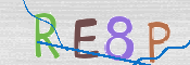 CAPTCHA (Şahıs Denetim Kodu) Resmi