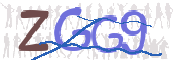 CAPTCHA (Şahıs Denetim Kodu) Resmi