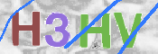 CAPTCHA (Şahıs Denetim Kodu) Resmi