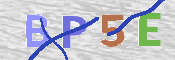 CAPTCHA (Şahıs Denetim Kodu) Resmi