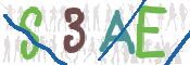 CAPTCHA (Şahıs Denetim Kodu) Resmi