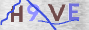 CAPTCHA (Şahıs Denetim Kodu) Resmi