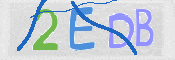 CAPTCHA (Şahıs Denetim Kodu) Resmi