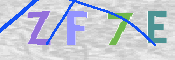 CAPTCHA (Şahıs Denetim Kodu) Resmi