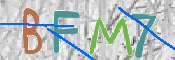 CAPTCHA (Şahıs Denetim Kodu) Resmi