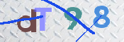 CAPTCHA (Şahıs Denetim Kodu) Resmi