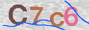 CAPTCHA (Şahıs Denetim Kodu) Resmi
