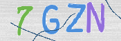 CAPTCHA (Şahıs Denetim Kodu) Resmi