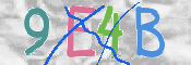 CAPTCHA (Şahıs Denetim Kodu) Resmi