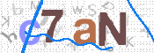 CAPTCHA (Şahıs Denetim Kodu) Resmi