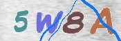 CAPTCHA (Şahıs Denetim Kodu) Resmi