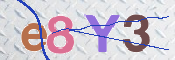 CAPTCHA (Şahıs Denetim Kodu) Resmi