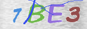 CAPTCHA (Şahıs Denetim Kodu) Resmi