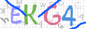 CAPTCHA (Şahıs Denetim Kodu) Resmi