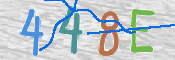 CAPTCHA (Şahıs Denetim Kodu) Resmi