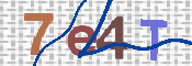 CAPTCHA (Şahıs Denetim Kodu) Resmi