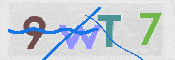 CAPTCHA (Şahıs Denetim Kodu) Resmi