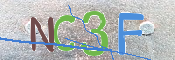 CAPTCHA (Şahıs Denetim Kodu) Resmi