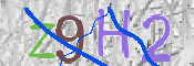 CAPTCHA (Şahıs Denetim Kodu) Resmi