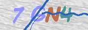 CAPTCHA (Şahıs Denetim Kodu) Resmi