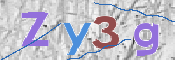 CAPTCHA (Şahıs Denetim Kodu) Resmi