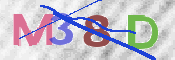 CAPTCHA (Şahıs Denetim Kodu) Resmi
