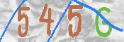CAPTCHA (Şahıs Denetim Kodu) Resmi