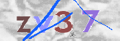 CAPTCHA (Şahıs Denetim Kodu) Resmi