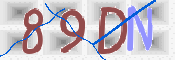 CAPTCHA (Şahıs Denetim Kodu) Resmi
