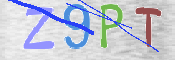 CAPTCHA (Şahıs Denetim Kodu) Resmi