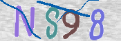 CAPTCHA (Şahıs Denetim Kodu) Resmi