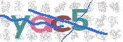 CAPTCHA (Şahıs Denetim Kodu) Resmi