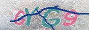 CAPTCHA (Şahıs Denetim Kodu) Resmi