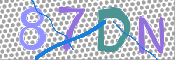 CAPTCHA (Şahıs Denetim Kodu) Resmi