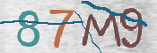 CAPTCHA (Şahıs Denetim Kodu) Resmi
