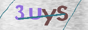 CAPTCHA (Şahıs Denetim Kodu) Resmi