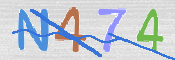 CAPTCHA (Şahıs Denetim Kodu) Resmi