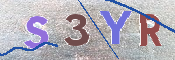 CAPTCHA (Şahıs Denetim Kodu) Resmi