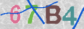 CAPTCHA (Şahıs Denetim Kodu) Resmi